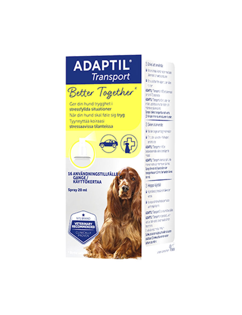Adaptil - Transport Spray 20 ml