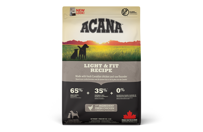 Acana Dog Light Fit 11 4 kg MyPetFriend