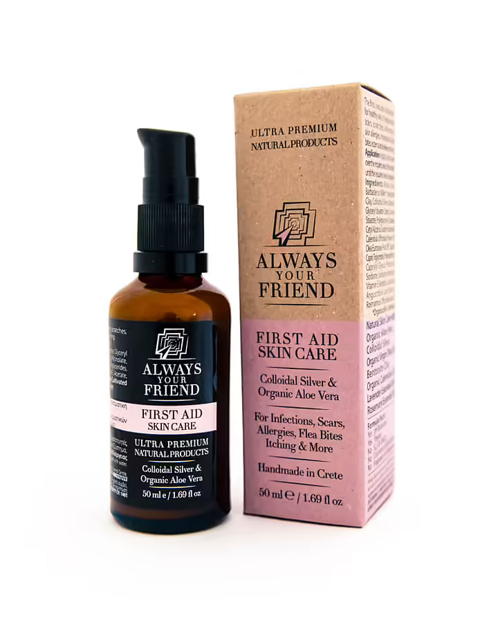 Always Your Friend First Aid Skin Care Treatment