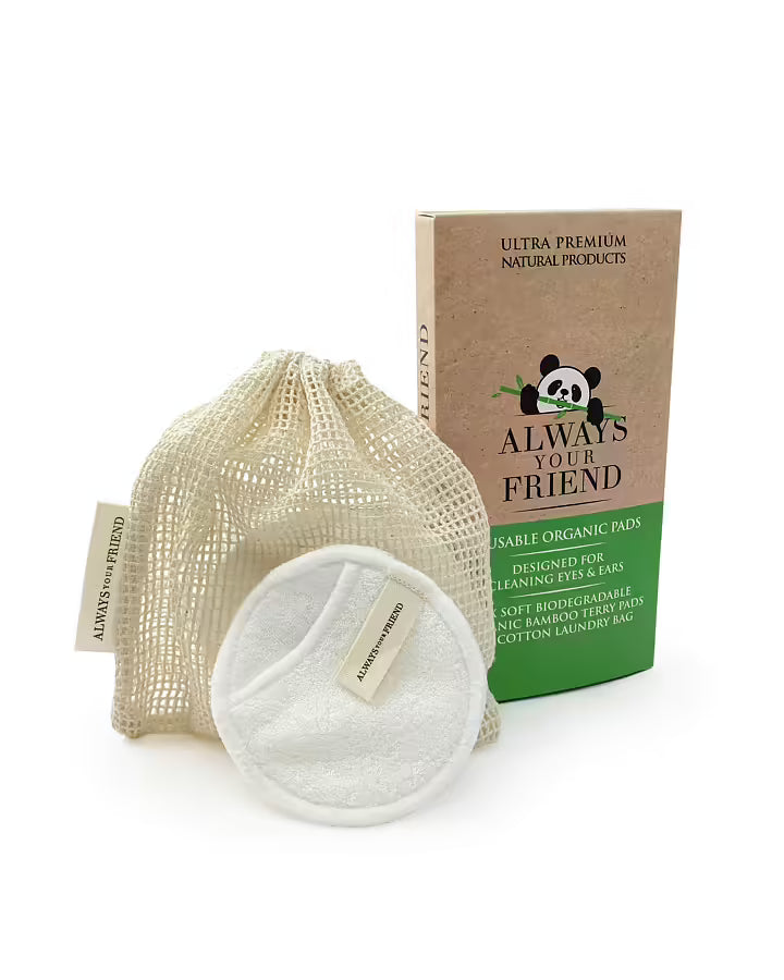 Always Your Friend Reusable Organic Pads