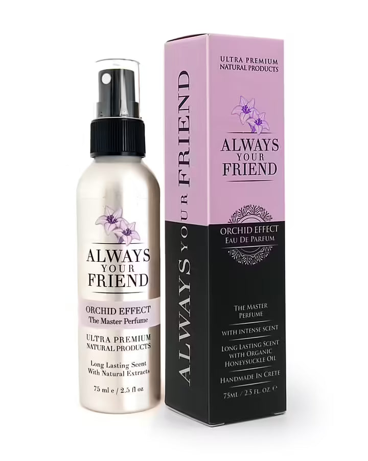 Always Your Friend Orchid Effect Perfume