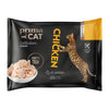 Bild på torrfoderpåse till katt av varumärket Prima Pet. 