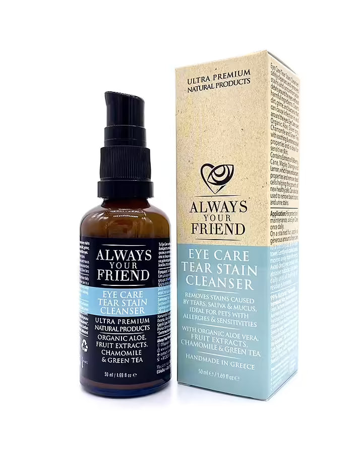 Always Your Friend Eye Care - Natural Tear Stain Cleanser
