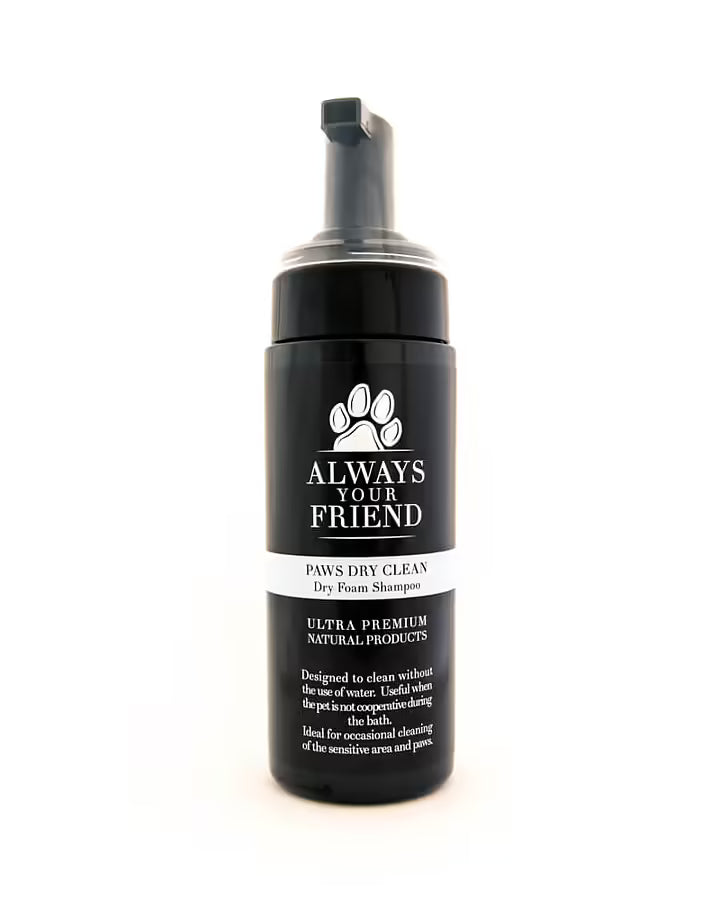 Always Your Friend Paws Dry Clean Shampoo